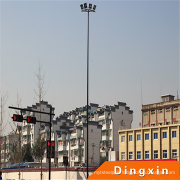 100FT LED High Mast Light Towers with 5 Years Warranty